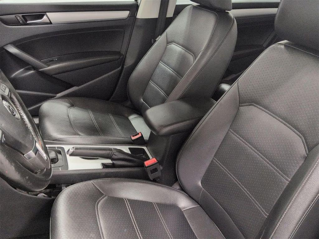 used 2013 Volkswagen Passat car, priced at $6,600