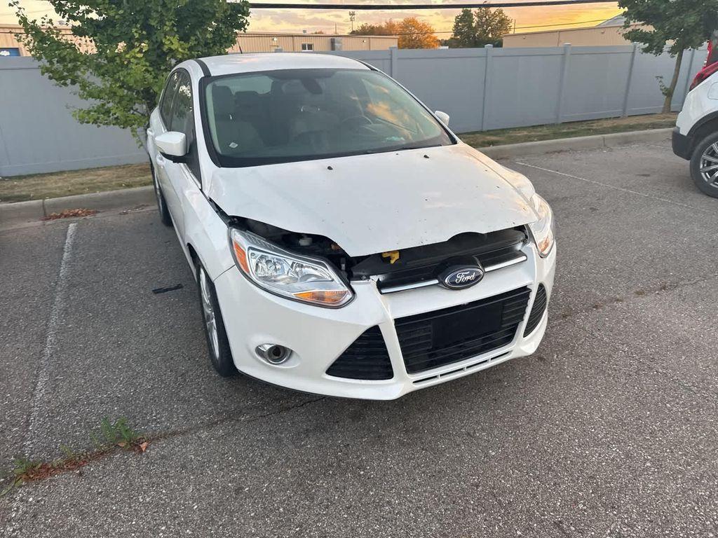 used 2012 Ford Focus car, priced at $900