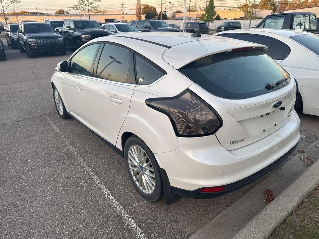 used 2012 Ford Focus car, priced at $900
