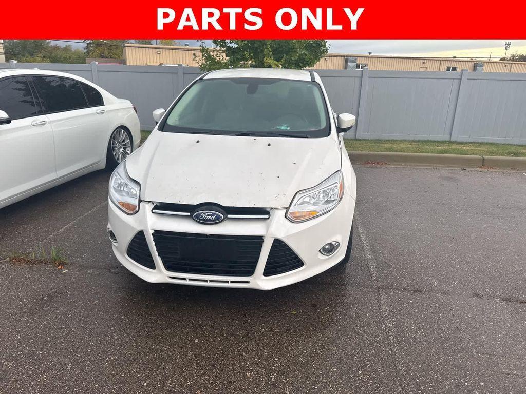 used 2012 Ford Focus car, priced at $500
