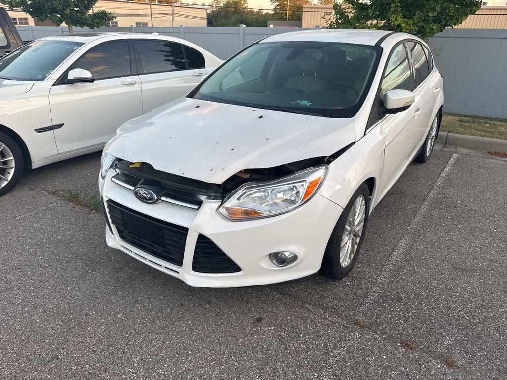 used 2012 Ford Focus car, priced at $900