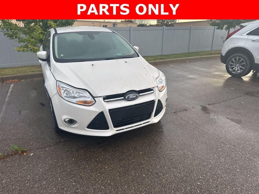 used 2012 Ford Focus car, priced at $500