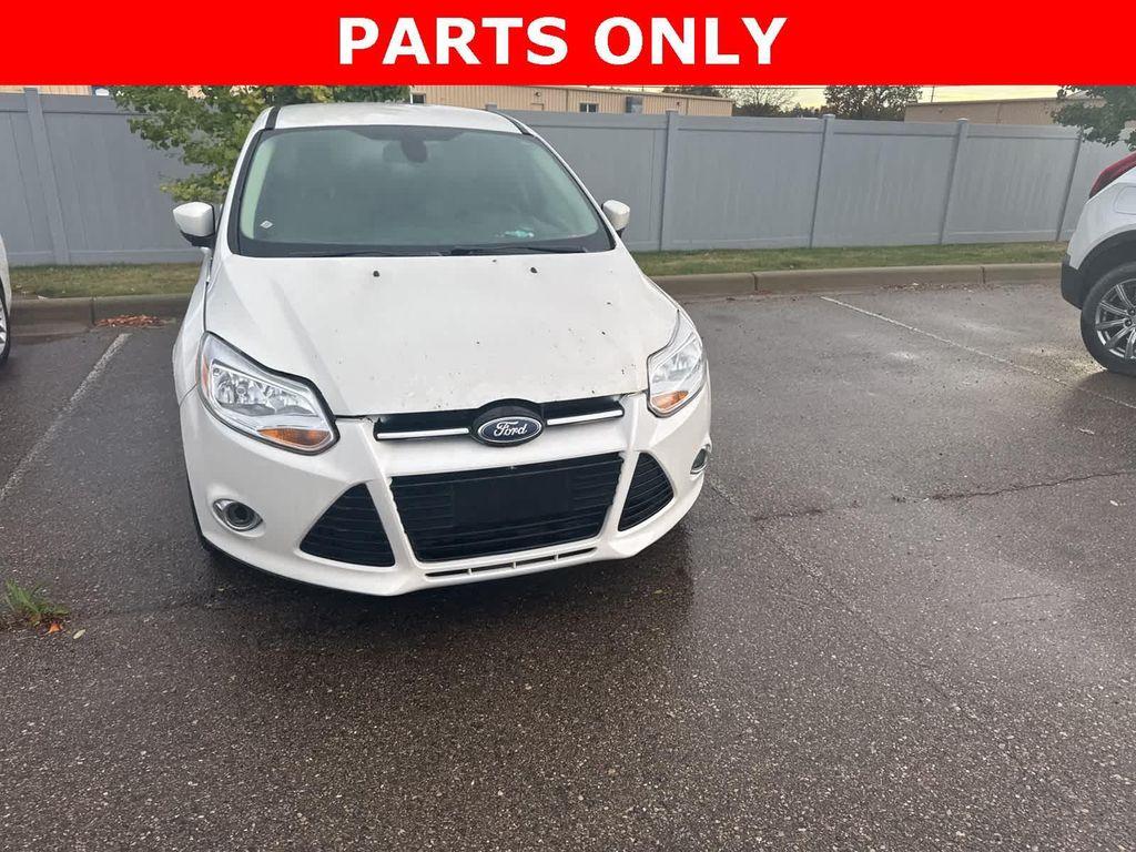 used 2012 Ford Focus car, priced at $500