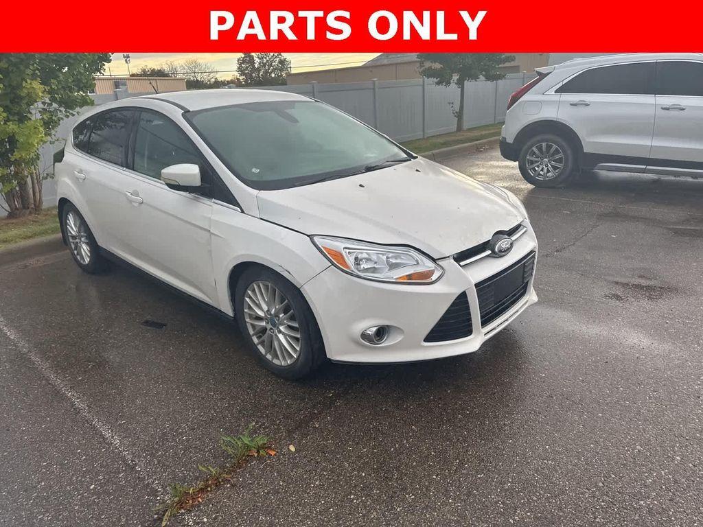 used 2012 Ford Focus car, priced at $500