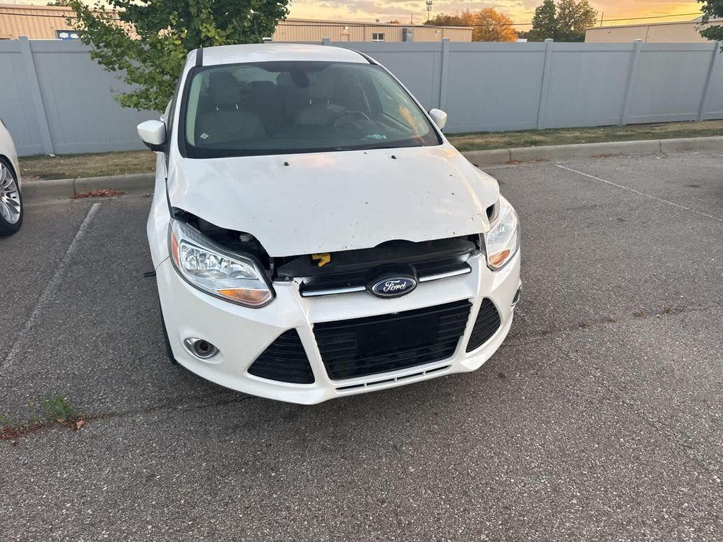 used 2012 Ford Focus car, priced at $900