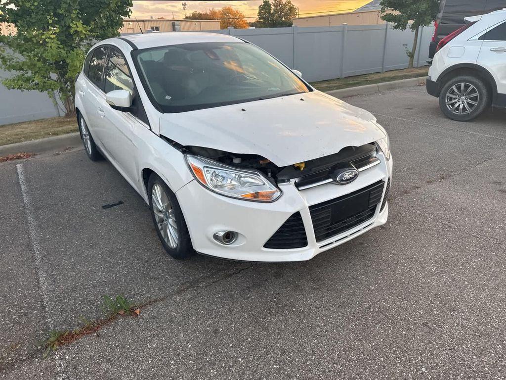used 2012 Ford Focus car, priced at $900