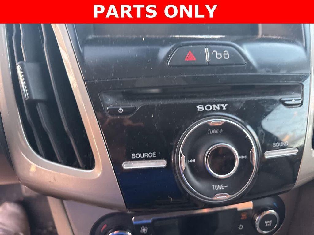 used 2012 Ford Focus car, priced at $500