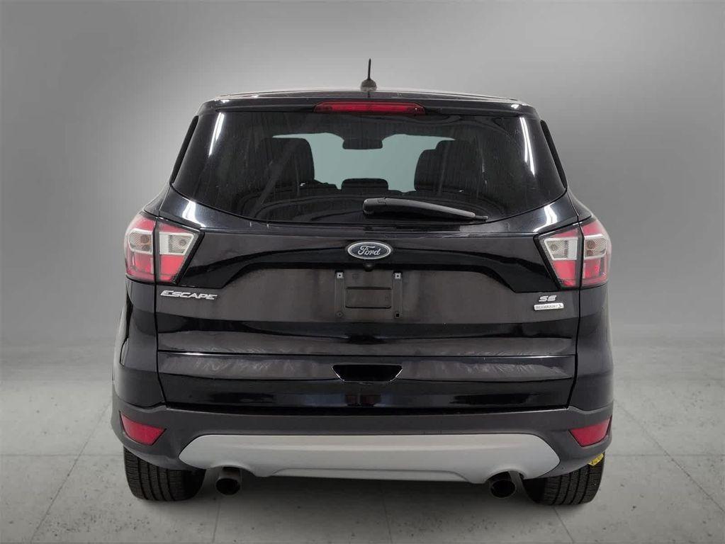 used 2017 Ford Escape car, priced at $6,333