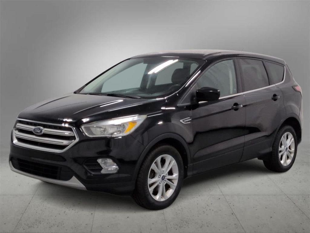 used 2017 Ford Escape car, priced at $6,333