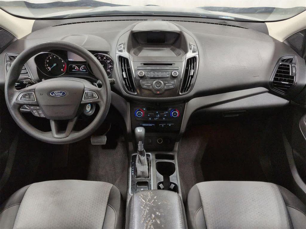 used 2017 Ford Escape car, priced at $6,333