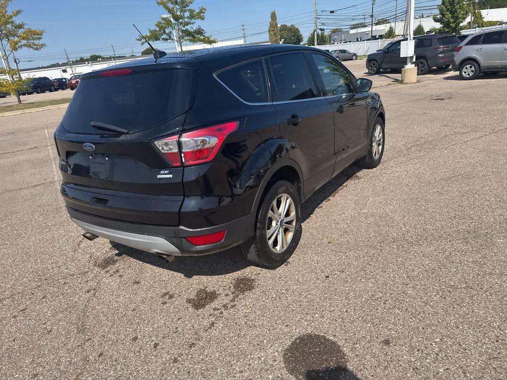 used 2017 Ford Escape car, priced at $7,766