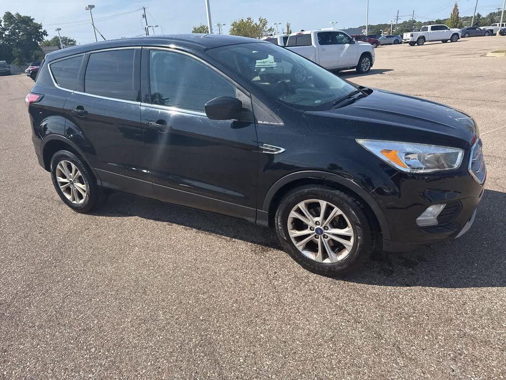 used 2017 Ford Escape car, priced at $7,766