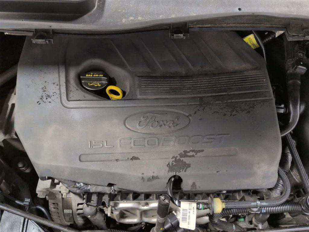 used 2017 Ford Escape car, priced at $6,333