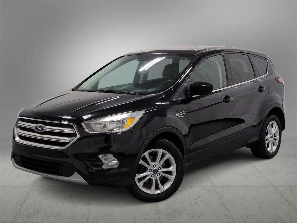 used 2017 Ford Escape car, priced at $6,333