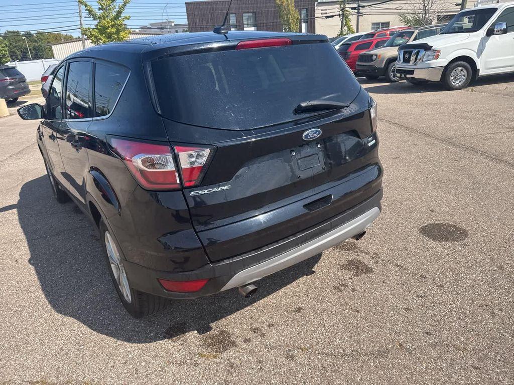 used 2017 Ford Escape car, priced at $7,766