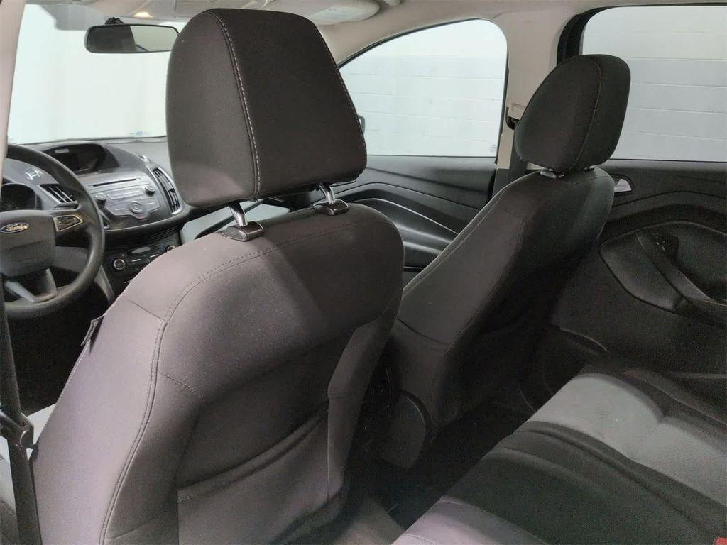 used 2017 Ford Escape car, priced at $6,333