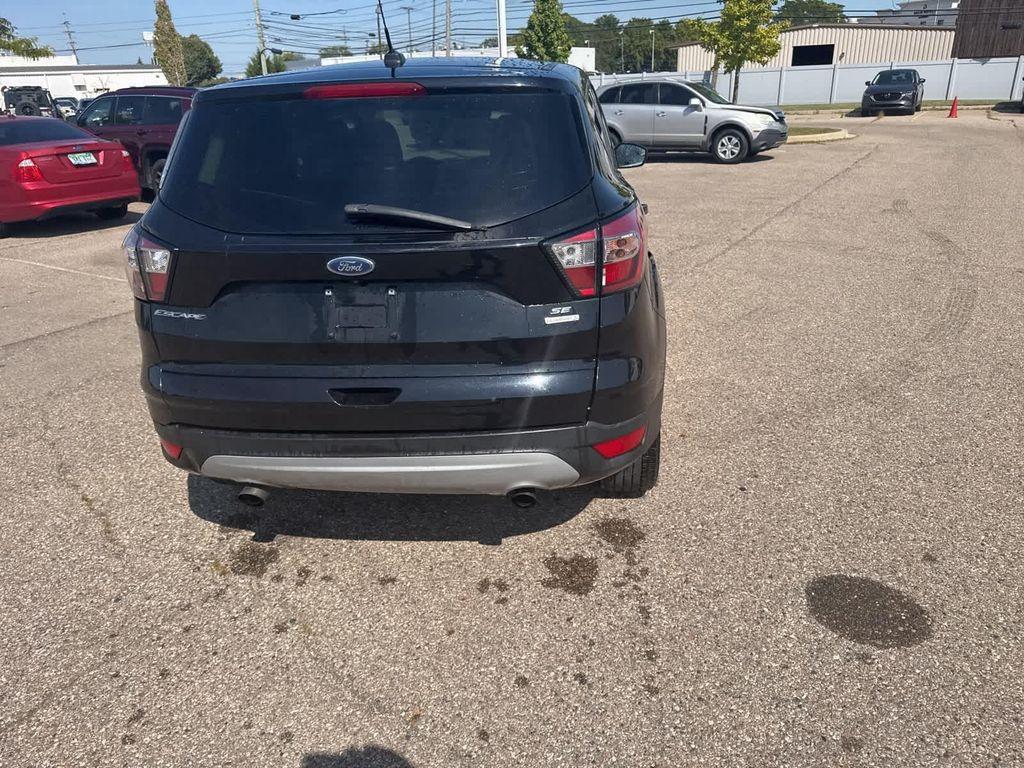 used 2017 Ford Escape car, priced at $7,766
