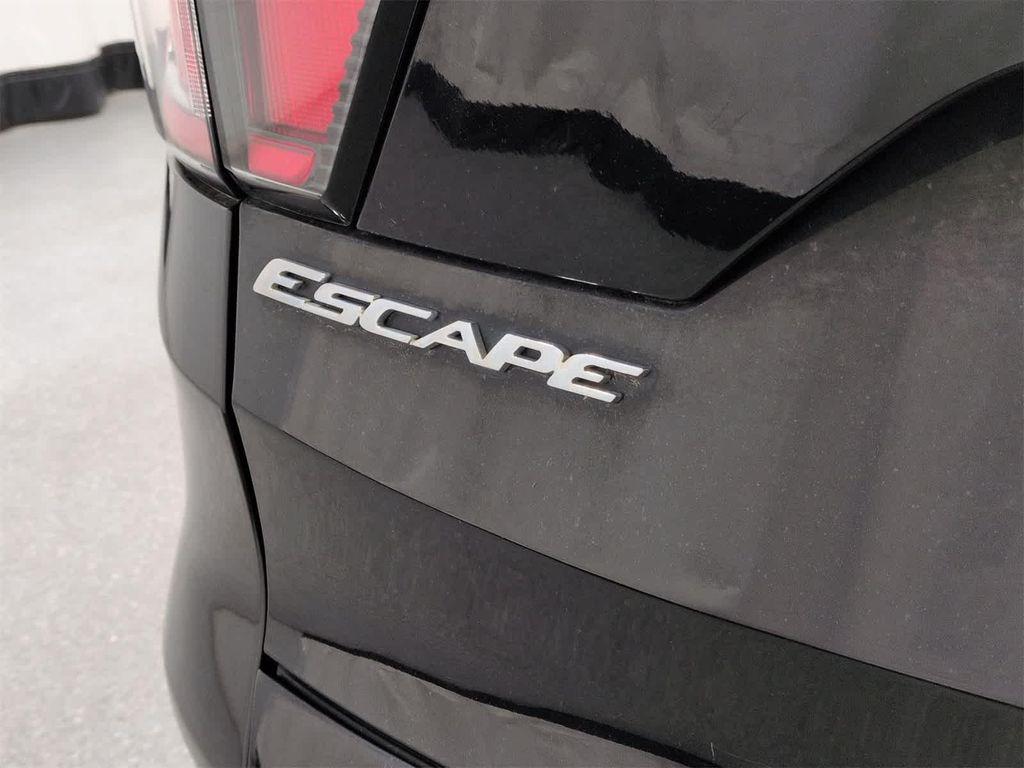 used 2017 Ford Escape car, priced at $6,333
