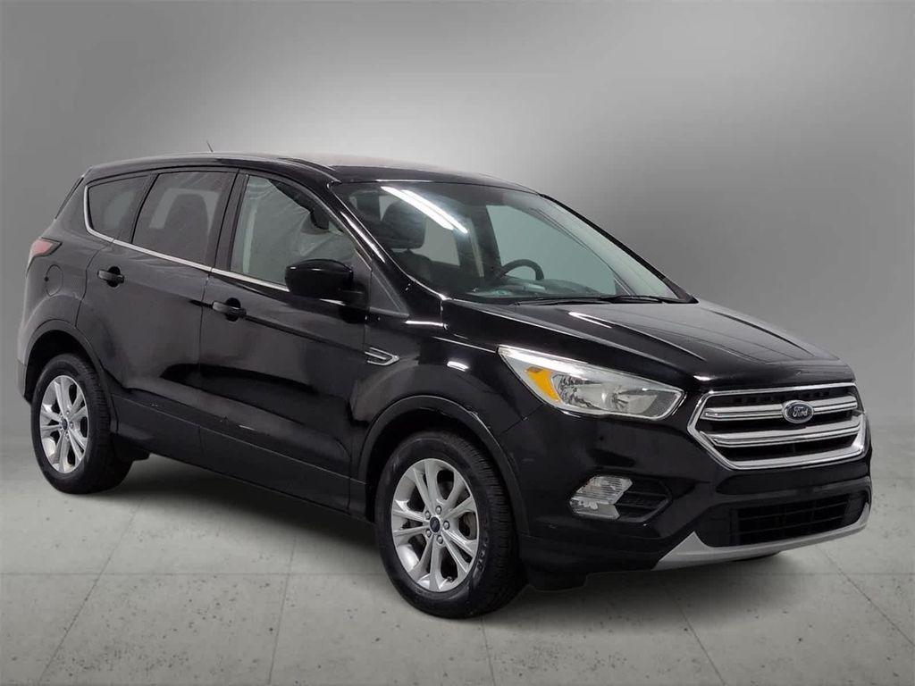 used 2017 Ford Escape car, priced at $6,333