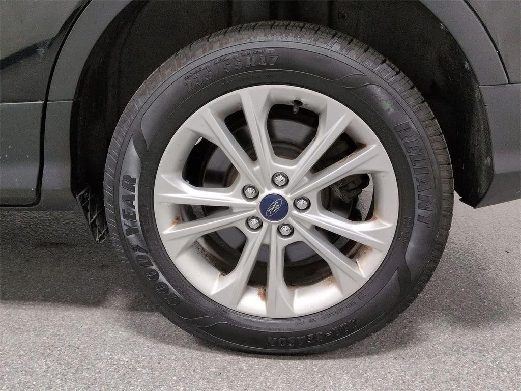 used 2017 Ford Escape car, priced at $6,333