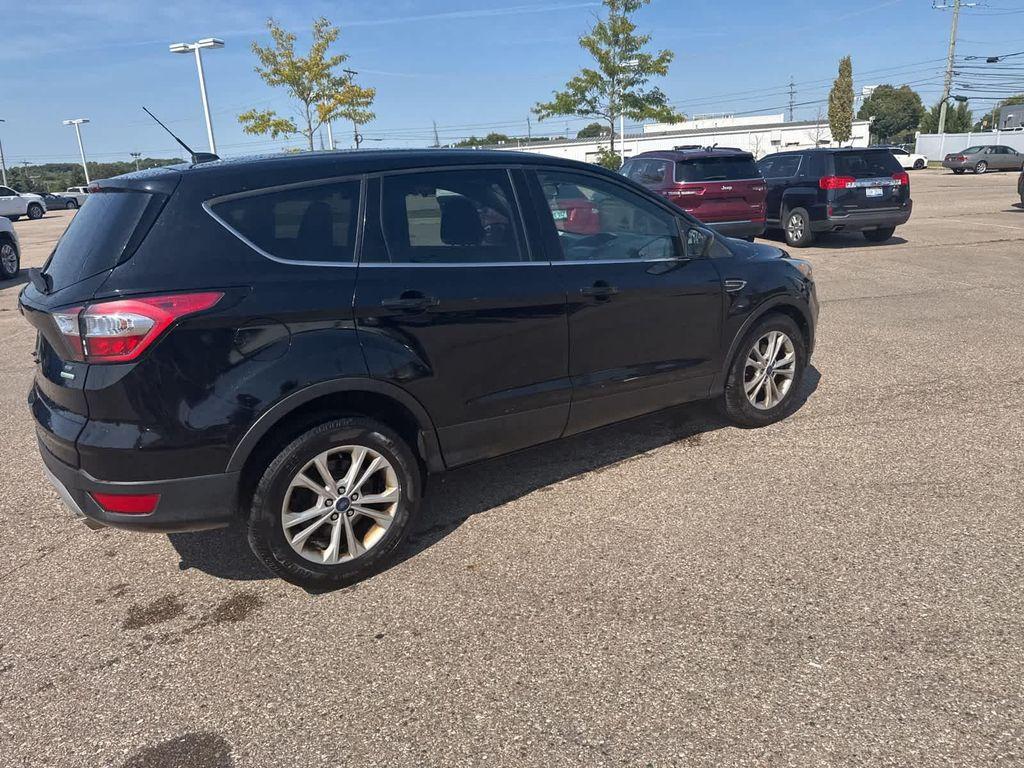 used 2017 Ford Escape car, priced at $7,766