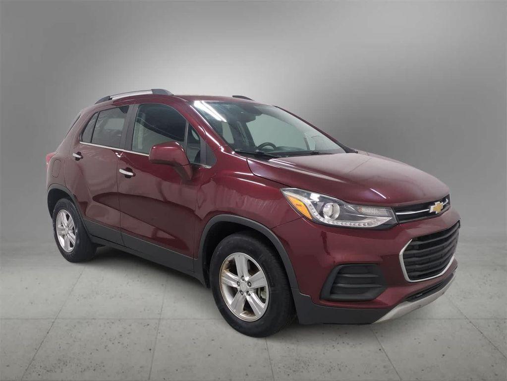 used 2017 Chevrolet Trax car, priced at $7,575