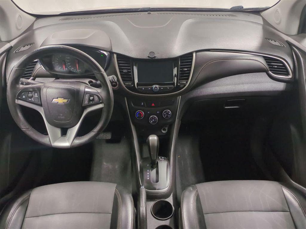 used 2017 Chevrolet Trax car, priced at $7,575