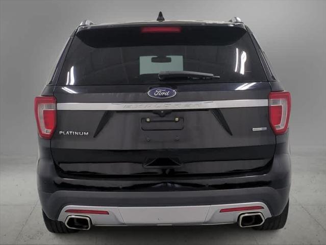 used 2016 Ford Explorer car, priced at $14,000