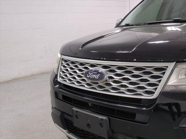 used 2016 Ford Explorer car, priced at $14,000