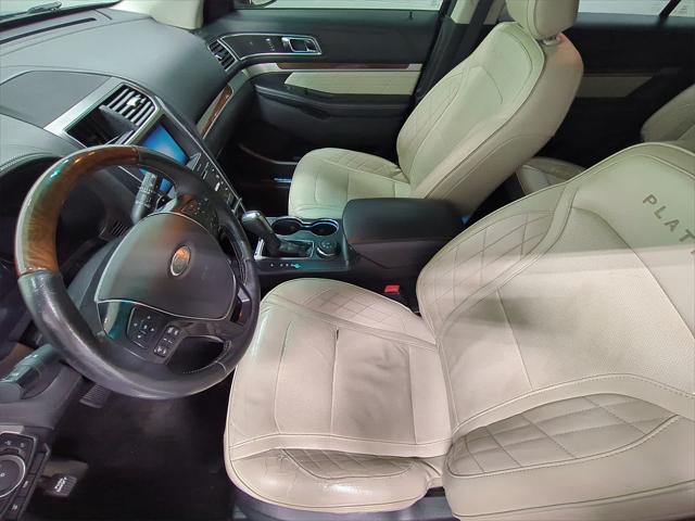 used 2016 Ford Explorer car, priced at $14,000