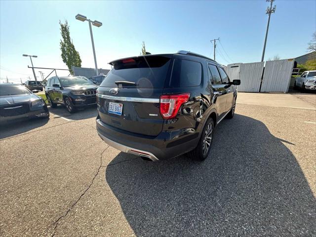 used 2016 Ford Explorer car, priced at $15,252