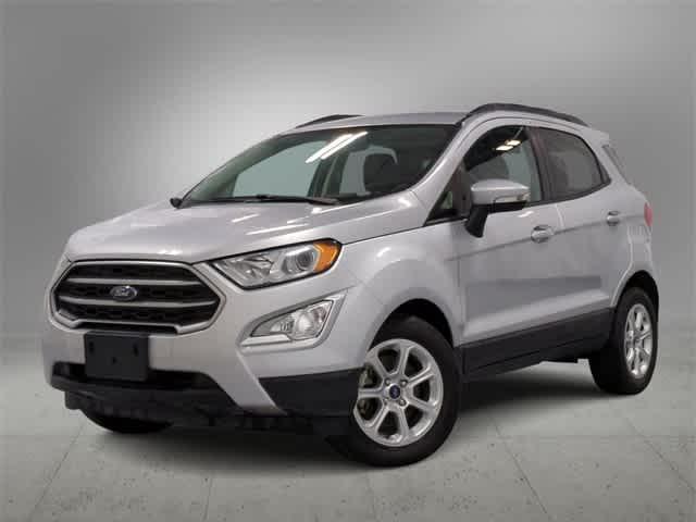used 2021 Ford EcoSport car, priced at $13,991