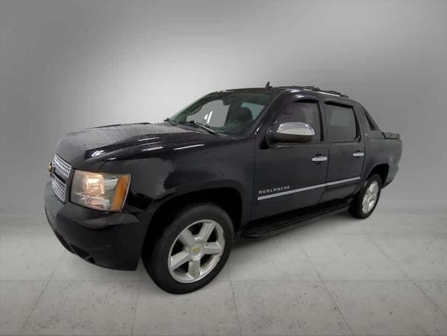 used 2012 Chevrolet Avalanche car, priced at $13,856