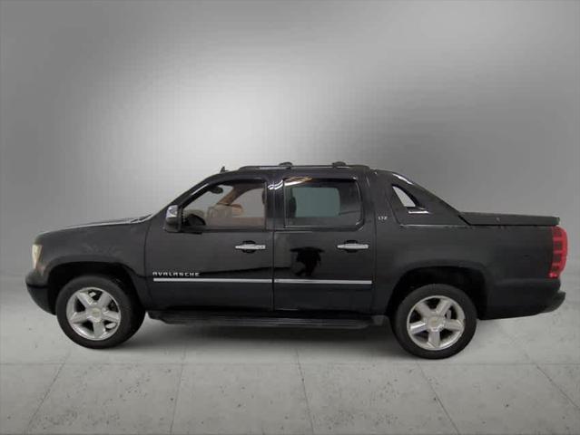 used 2012 Chevrolet Avalanche car, priced at $13,856