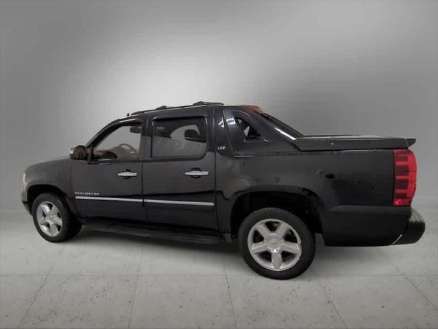 used 2012 Chevrolet Avalanche car, priced at $13,856