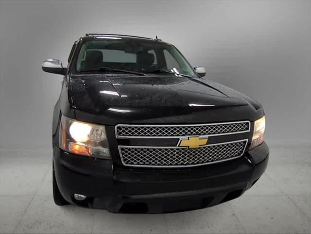 used 2012 Chevrolet Avalanche car, priced at $13,856