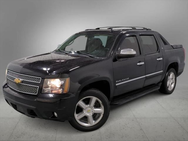 used 2012 Chevrolet Avalanche car, priced at $13,856