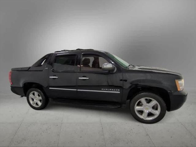 used 2012 Chevrolet Avalanche car, priced at $13,856