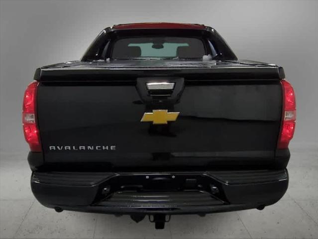 used 2012 Chevrolet Avalanche car, priced at $13,856