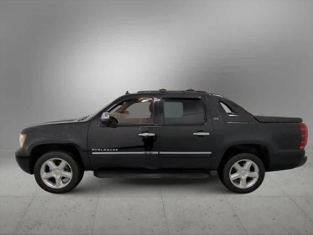 used 2012 Chevrolet Avalanche car, priced at $13,856