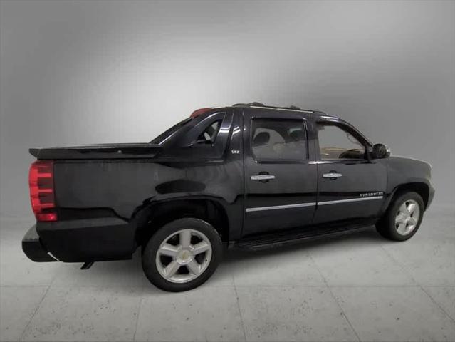 used 2012 Chevrolet Avalanche car, priced at $13,856