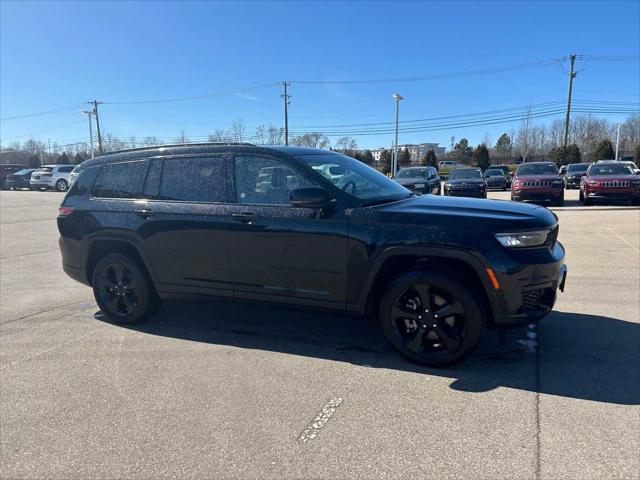 used 2023 Jeep Grand Cherokee L car, priced at $27,179