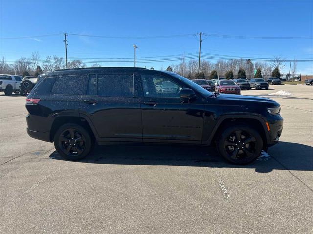 used 2023 Jeep Grand Cherokee L car, priced at $27,179