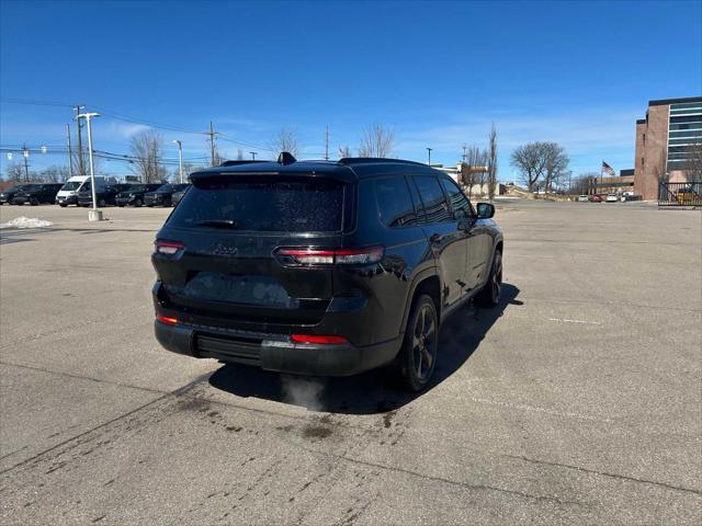 used 2023 Jeep Grand Cherokee L car, priced at $27,179