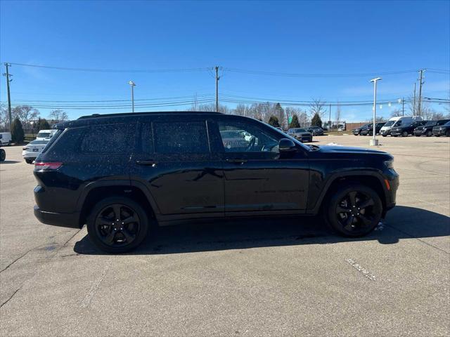 used 2023 Jeep Grand Cherokee L car, priced at $27,179