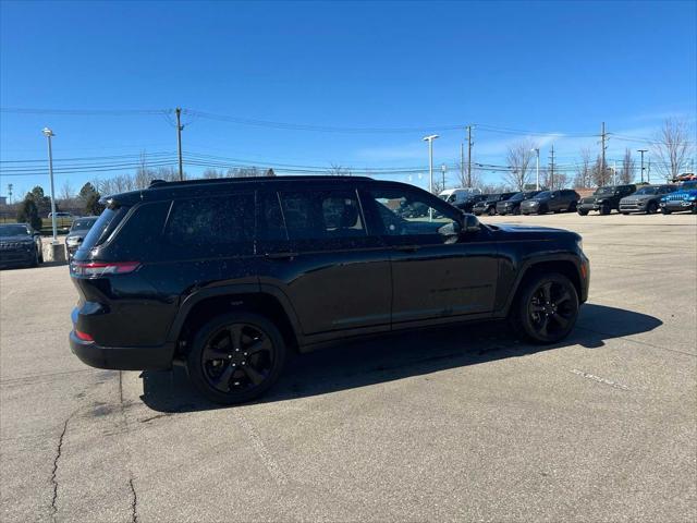 used 2023 Jeep Grand Cherokee L car, priced at $27,179