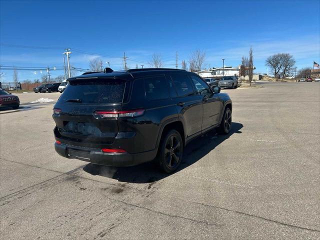 used 2023 Jeep Grand Cherokee L car, priced at $27,179