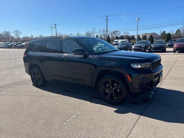 used 2023 Jeep Grand Cherokee L car, priced at $27,179