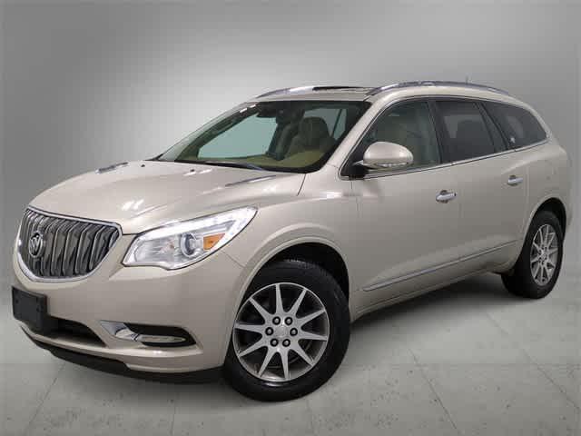 used 2016 Buick Enclave car, priced at $13,122