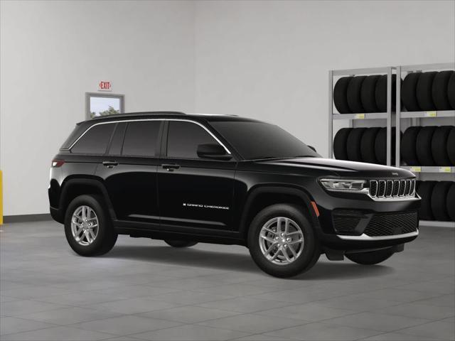 new 2024 Jeep Grand Cherokee car, priced at $38,559